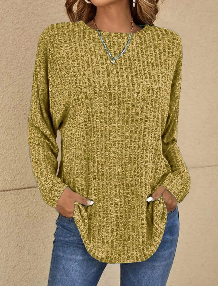 Lexi™ Textured Pullover