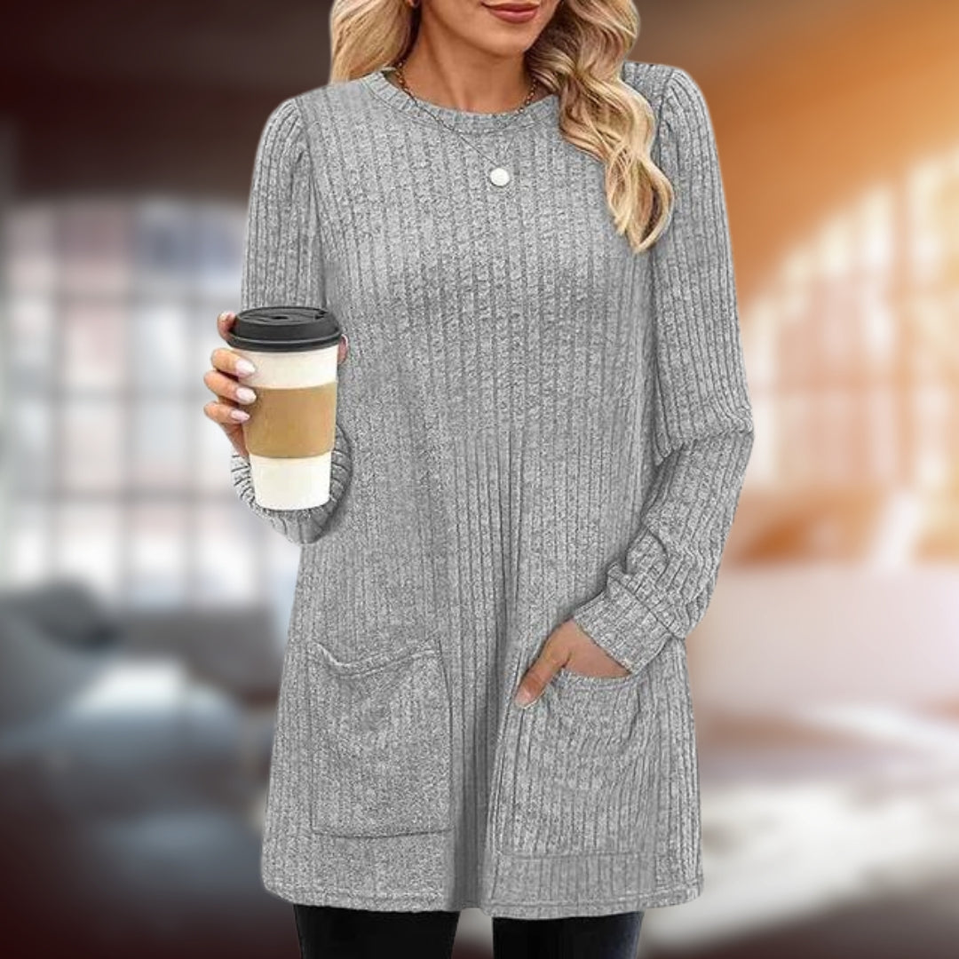 VOGUE™ - Elegant Pullover