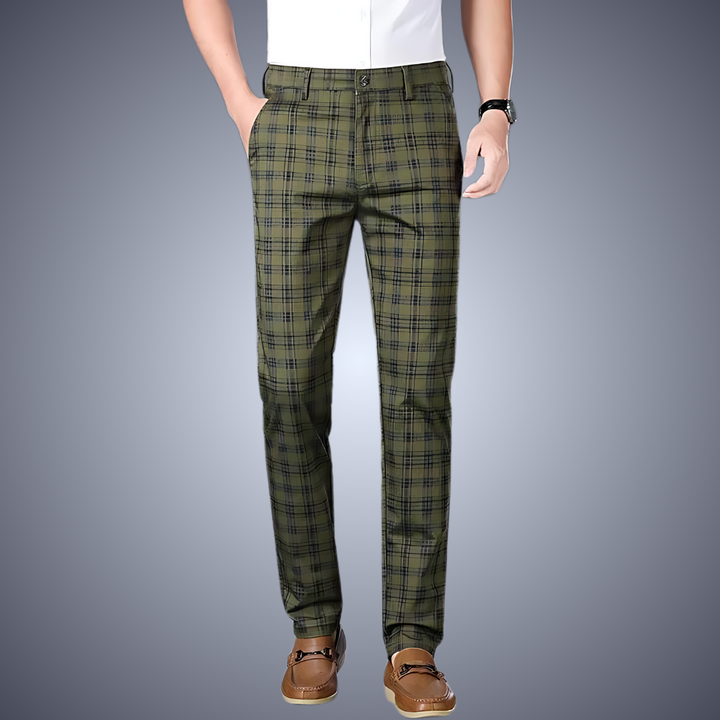 Beckham™ - Checkered Pants