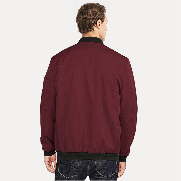 VOGUE™ - Men's Bomber Jacket