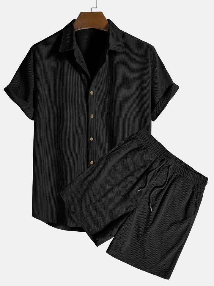 VOGUE™ -  Men's Chino Set