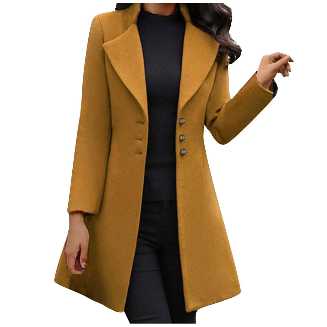 Vinci™ - Italian stylish coat