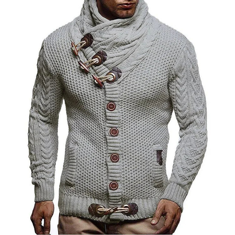 VOGUE™ - Men's Winter Cardigan