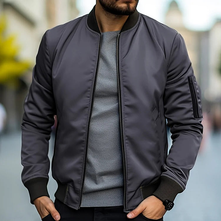 Linus™ - Men's Bomber Jacket