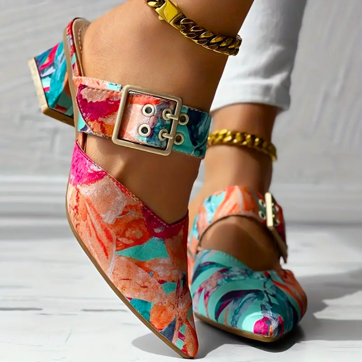 EMMA | Colorful Ladies Heel