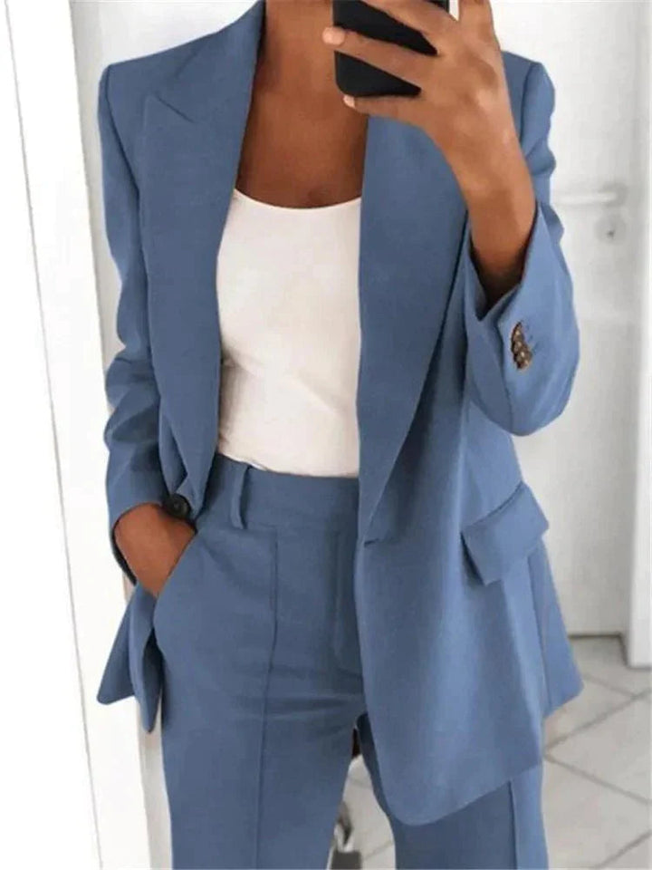 Marilyn™️ - Comfortable 2 piece suit