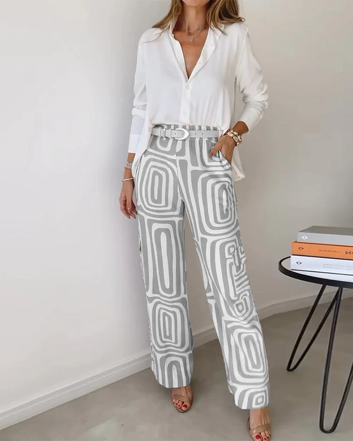 NOVA™ - Pants + FREE Blouse