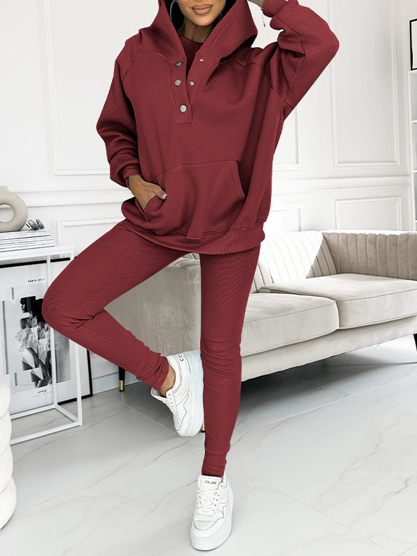 VOGUE™ - ALL-IN-ONE TRACKSUIT SET