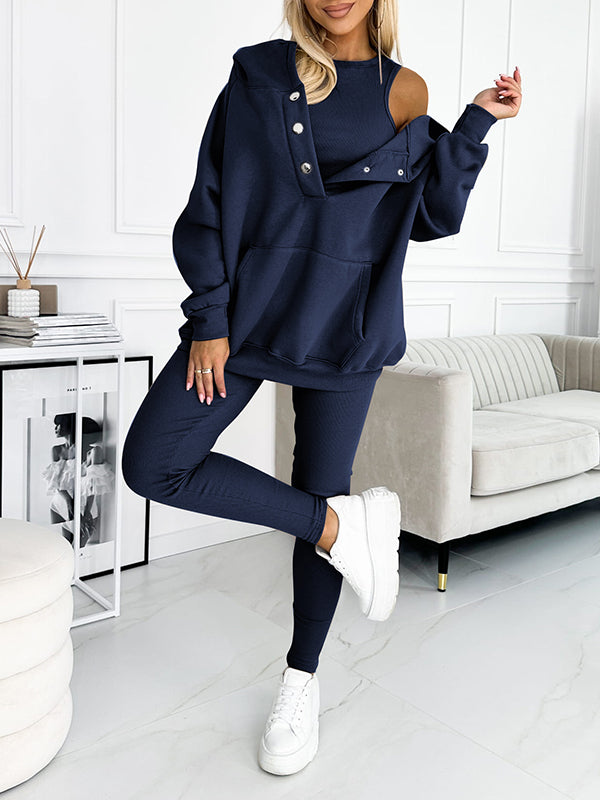 VOGUE™ - ALL-IN-ONE TRACKSUIT SET