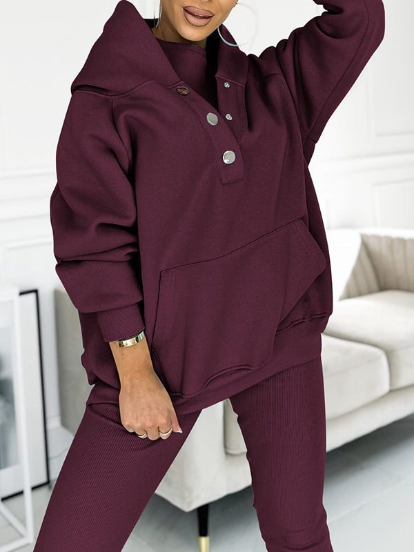 VOGUE™ - ALL-IN-ONE TRACKSUIT SET