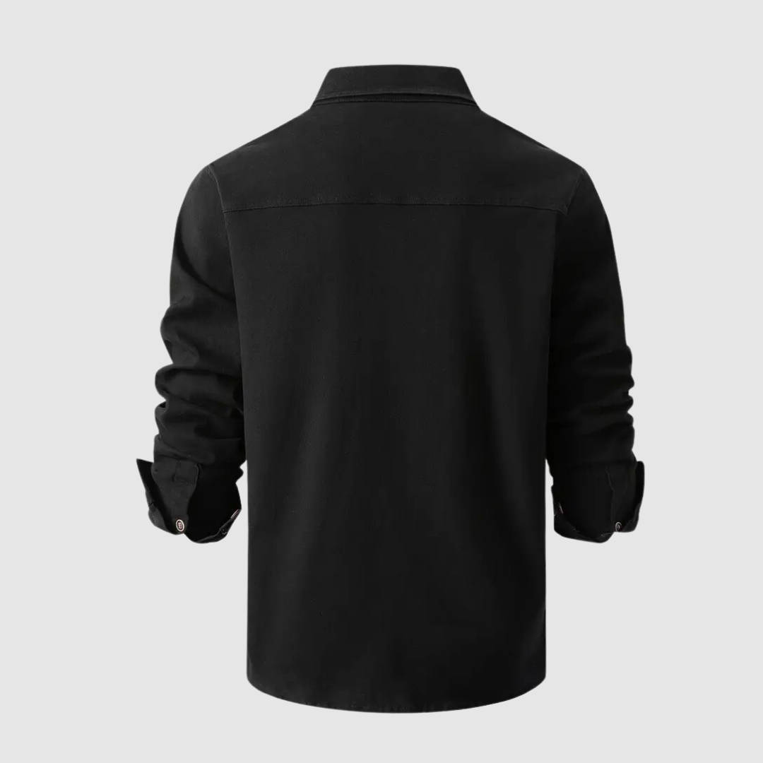 VOGUE™ - REFINED BUSINESS SHIRT