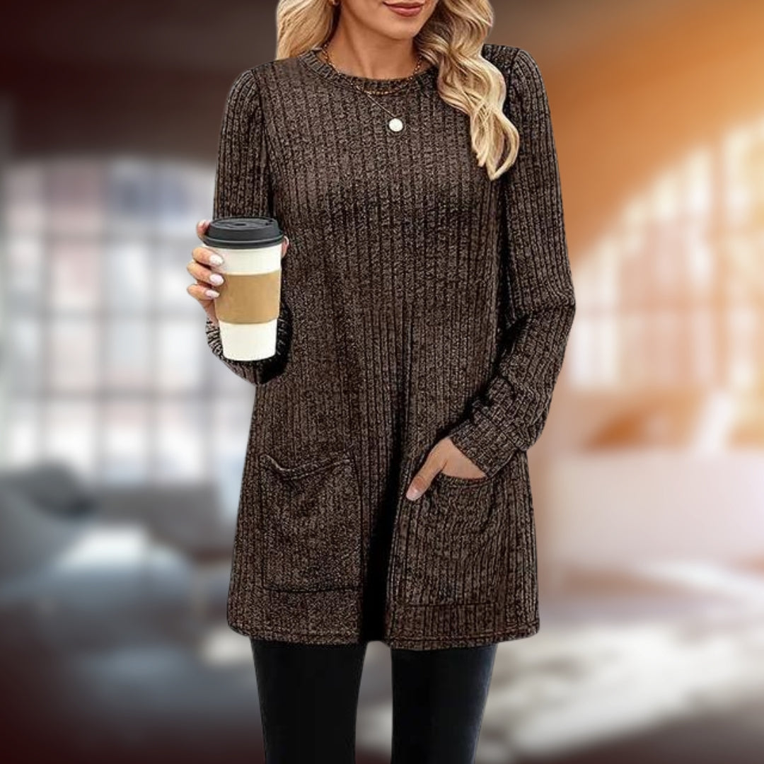 VOGUE™ - Elegant Pullover