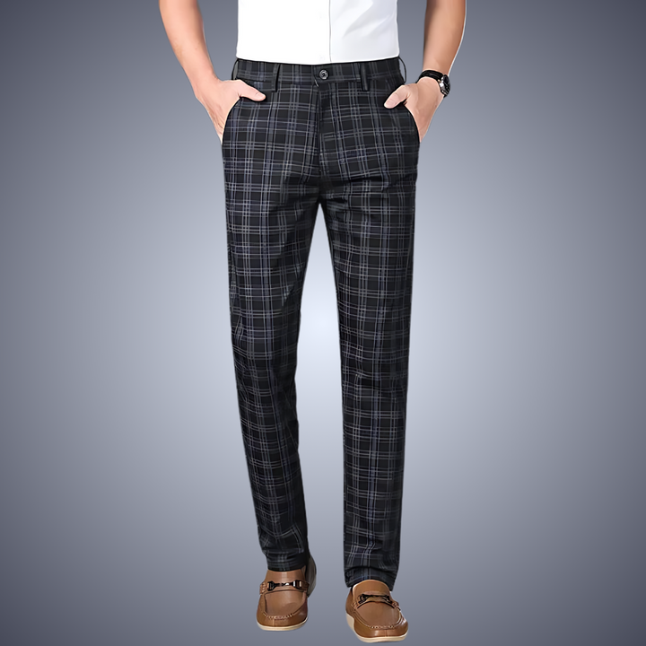 Beckham™ - Checkered Pants