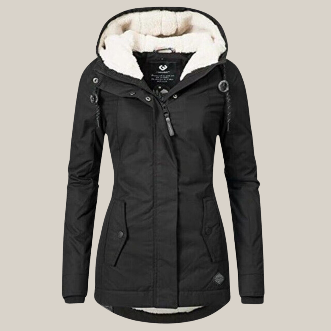 Amber - Padded Jacket