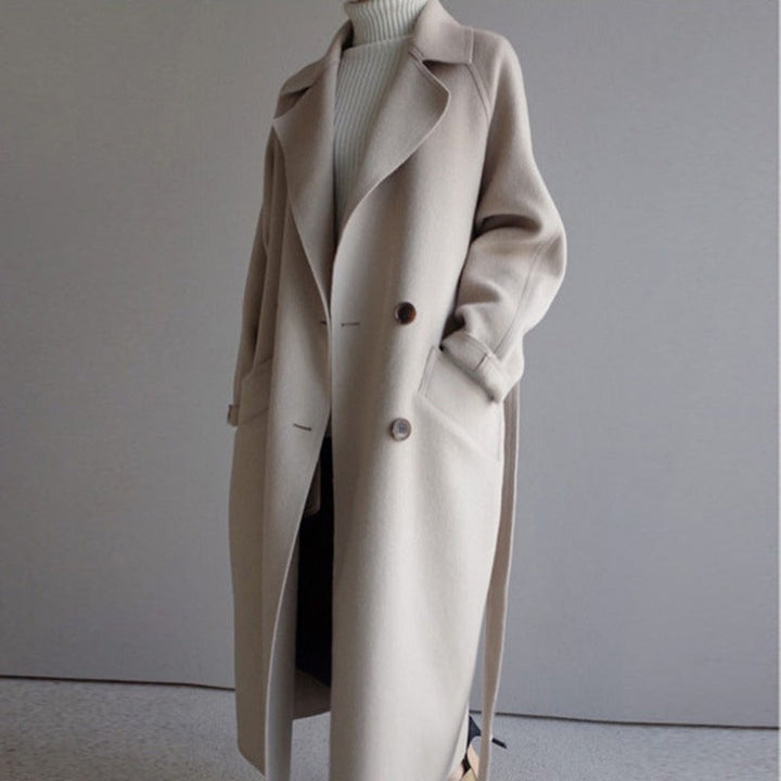 Annabelle™ - Long Wool Coat