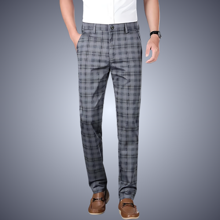 Beckham™ - Checkered Pants