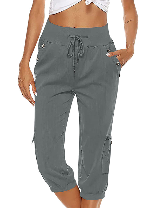 Melinda™ - Summer freedom, stylish comfort | Trendy pants