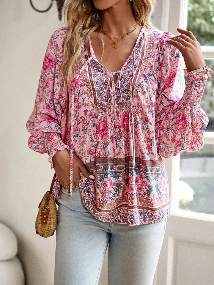 VOGUE™ - Comfy Blouse