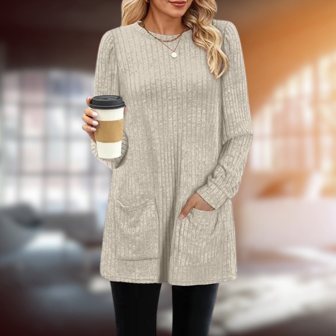 VOGUE™ - Elegant Pullover