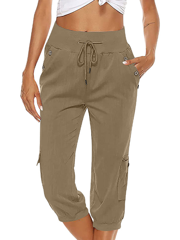 Melinda™ - Summer freedom, stylish comfort | Trendy pants