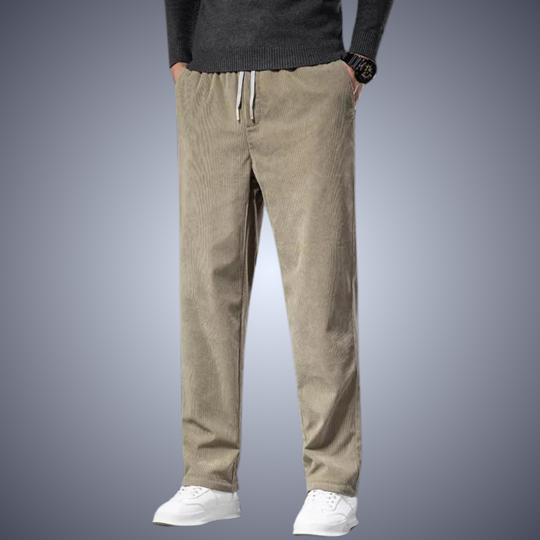 Asher™ - Corduroy Pants