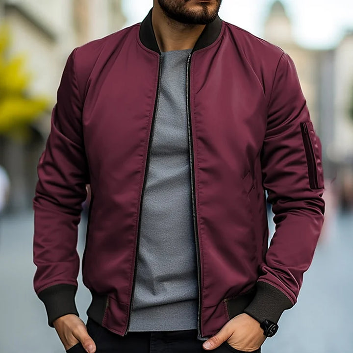 Linus™ - Men's Bomber Jacket