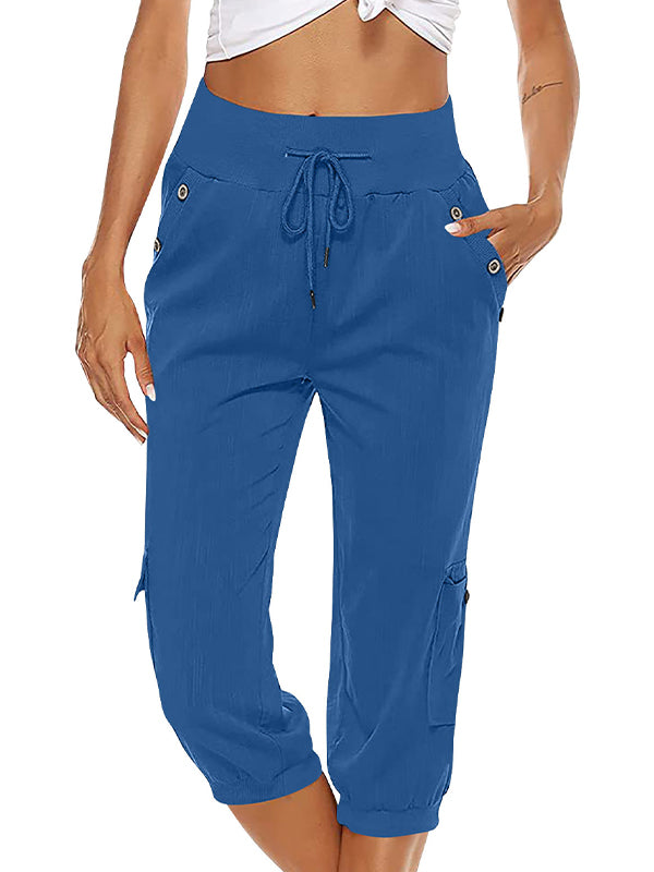 Melinda™ - Summer freedom, stylish comfort | Trendy pants