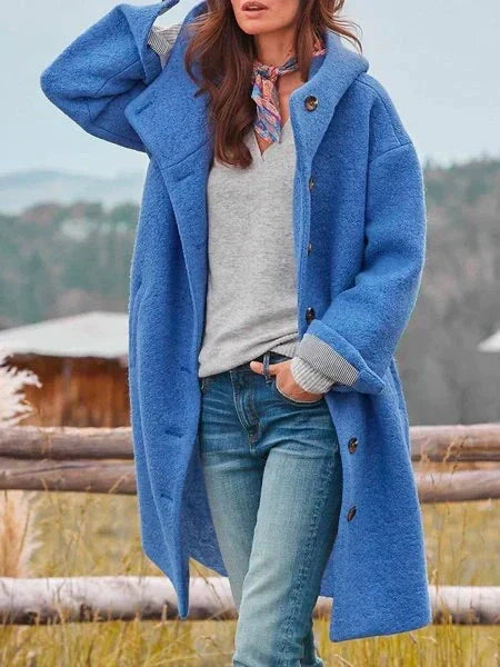 Louise - Cozy Coat