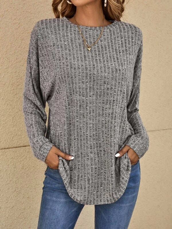 Lexi™ Textured Pullover