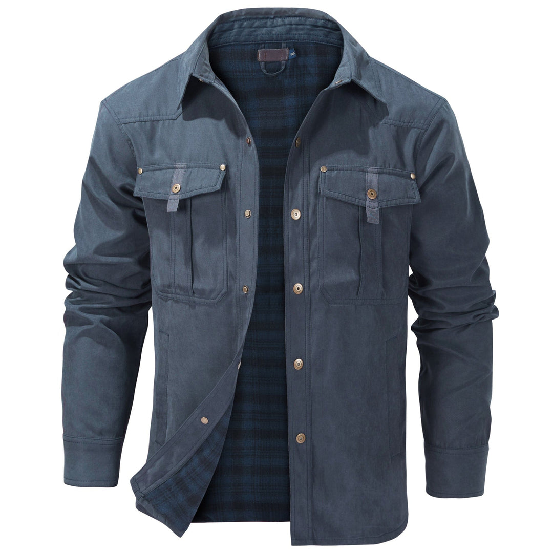 VOGUE™ - Lined Denim Jacket