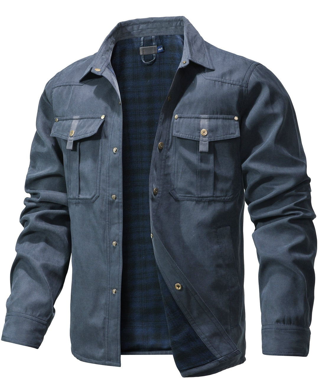 VOGUE™ - Lined Denim Jacket