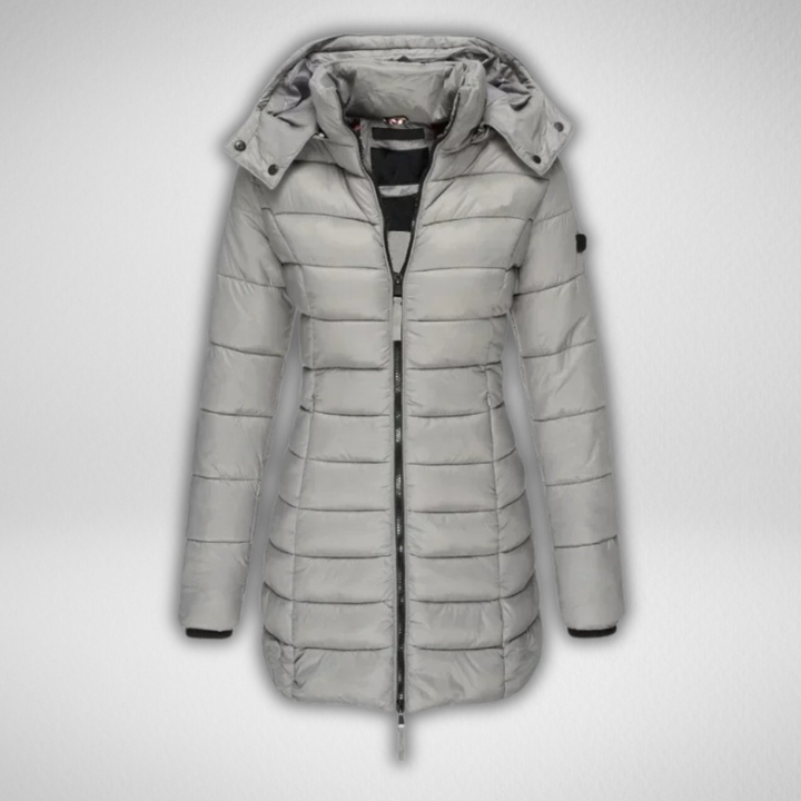 Bernadith | Lined winter coat