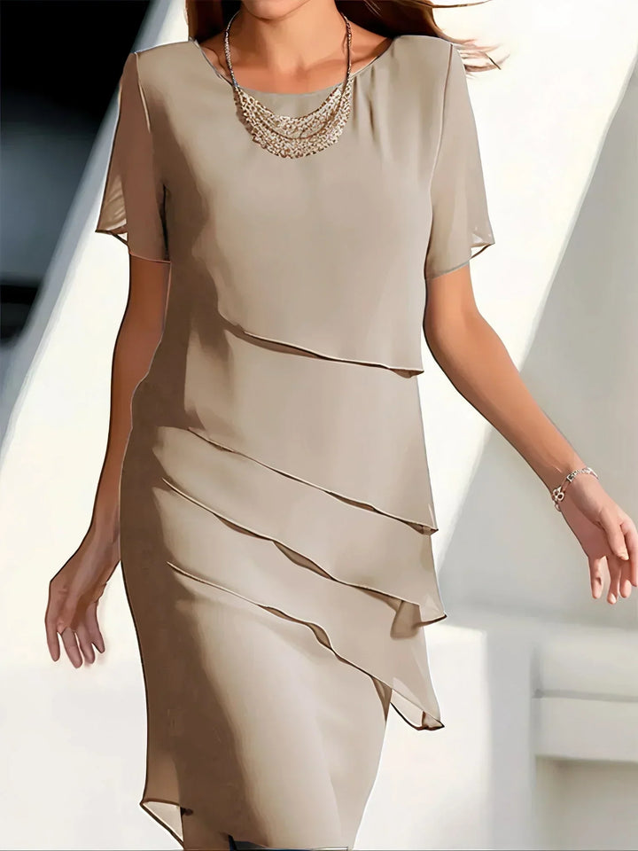 VOGUE™ - Womens Elegant dress