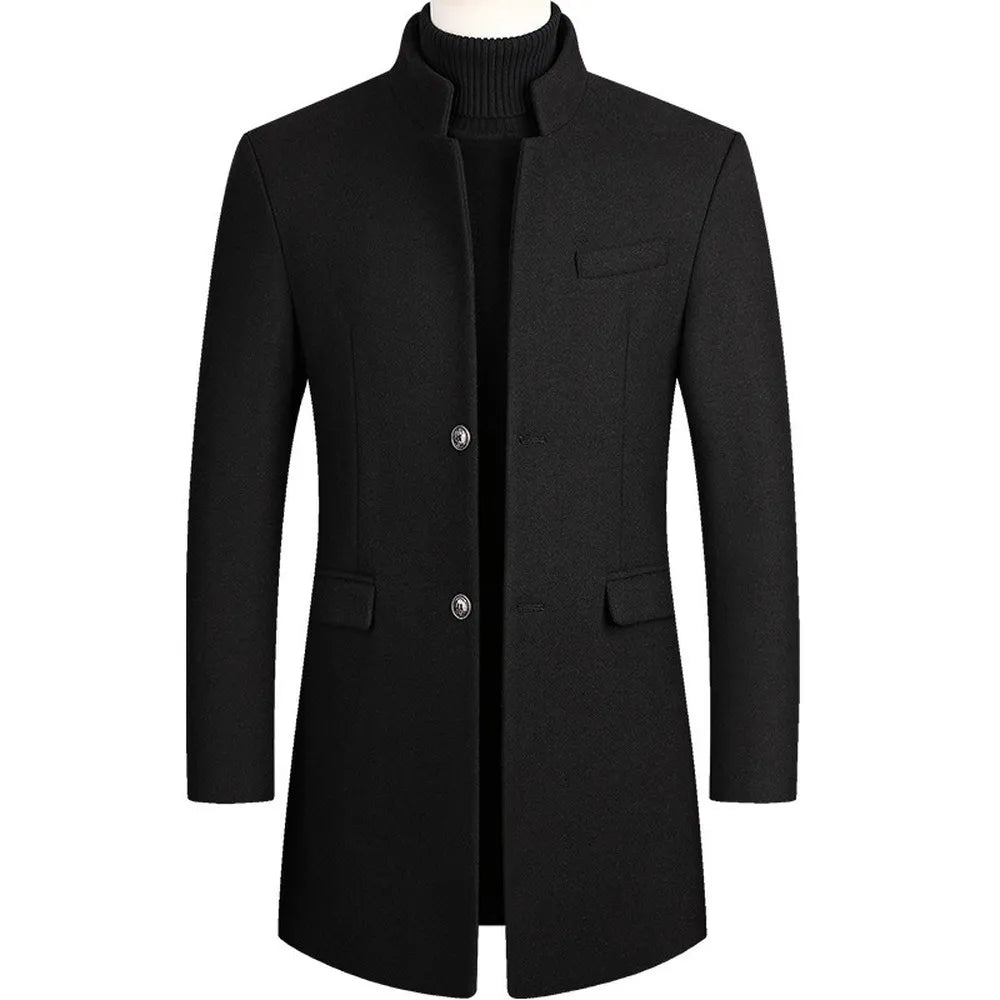 FERNANDO™ Coat - Timeless Elegance