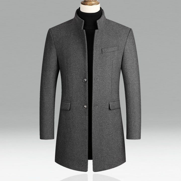 FERNANDO™ Coat - Timeless Elegance