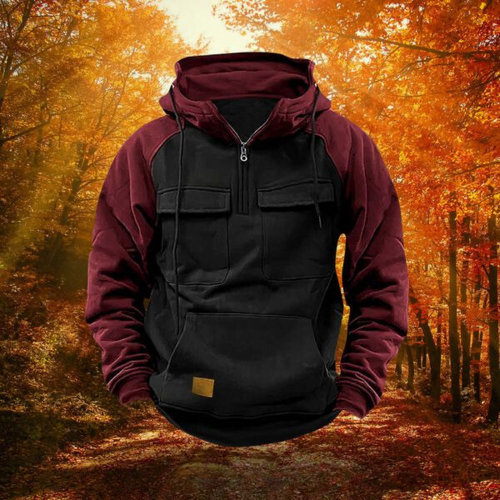 Adrian™ | The outdoor performance hoodie