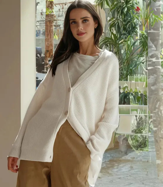 Mila™ - Women's Cashmere Cardigan