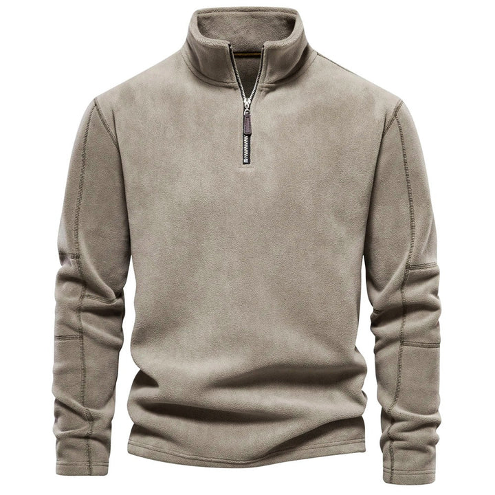 NATHAN™ - FLEECE-PULLOVER