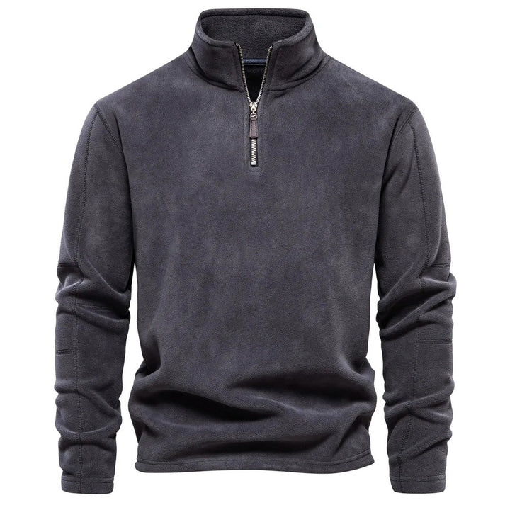 NATHAN™ - FLEECE-PULLOVER