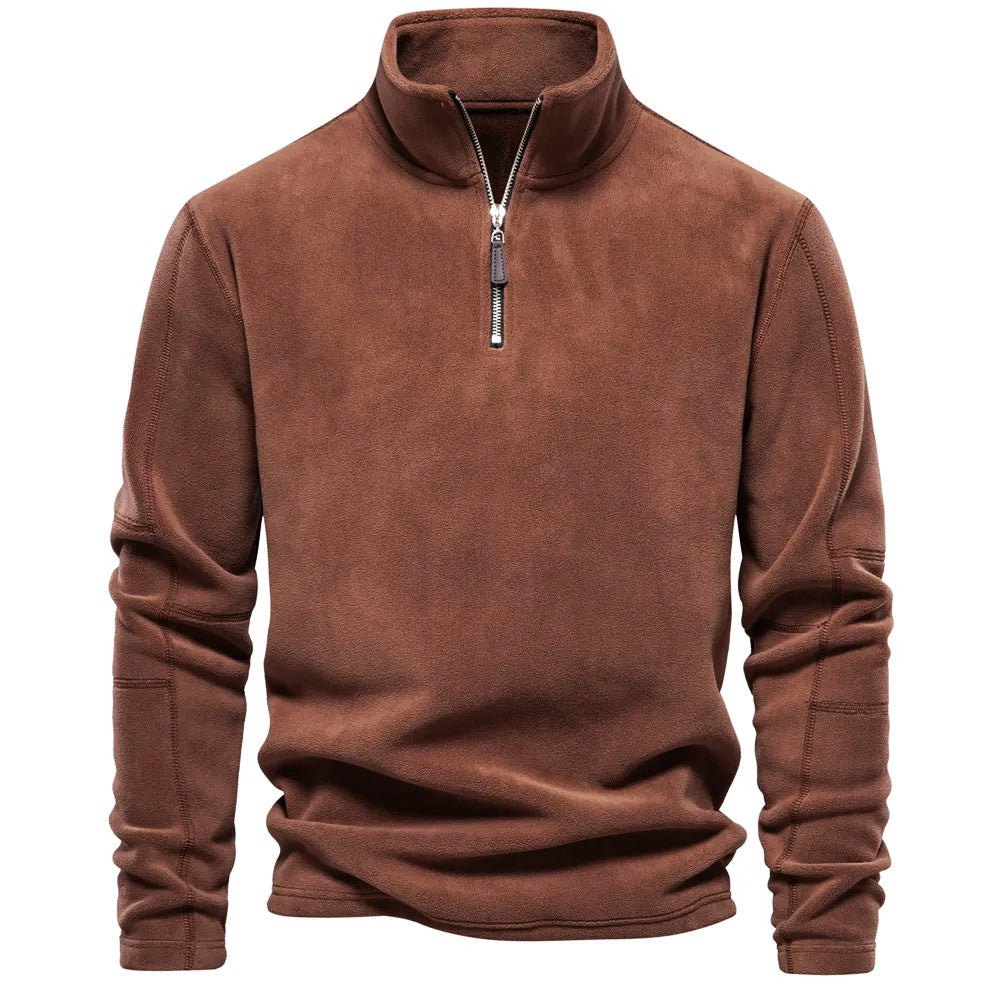 NATHAN™ - FLEECE-PULLOVER