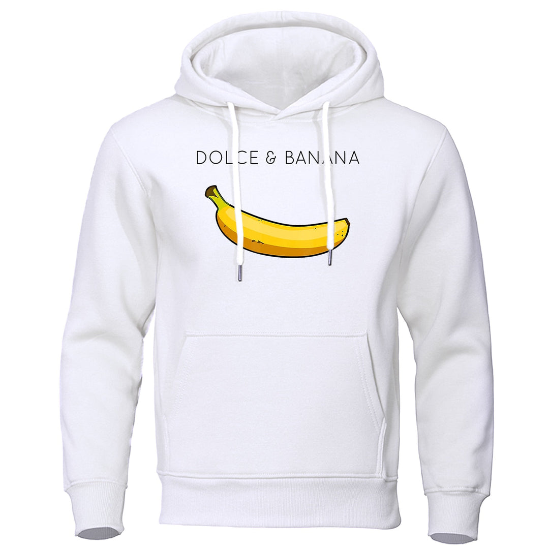 Dolce & Banana Hoodie