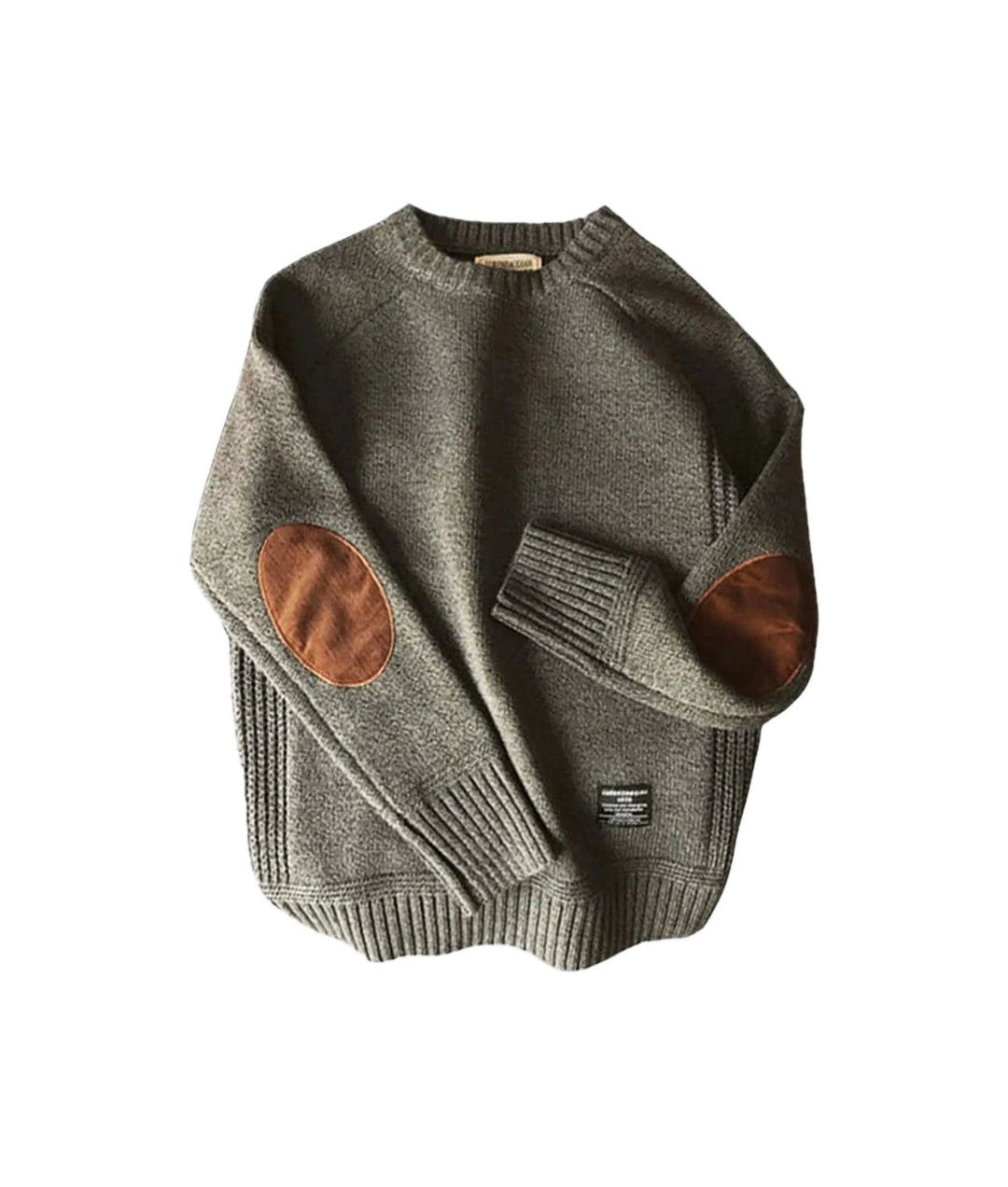 VOGUE™ - Men's Cashmere Sweater