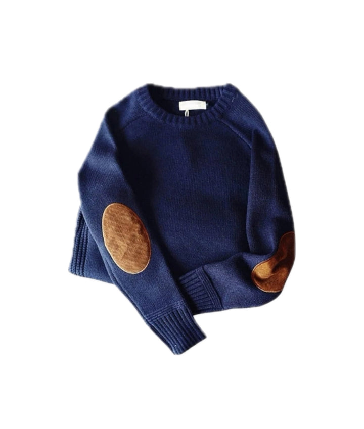 VOGUE™ - Men's Cashmere Sweater