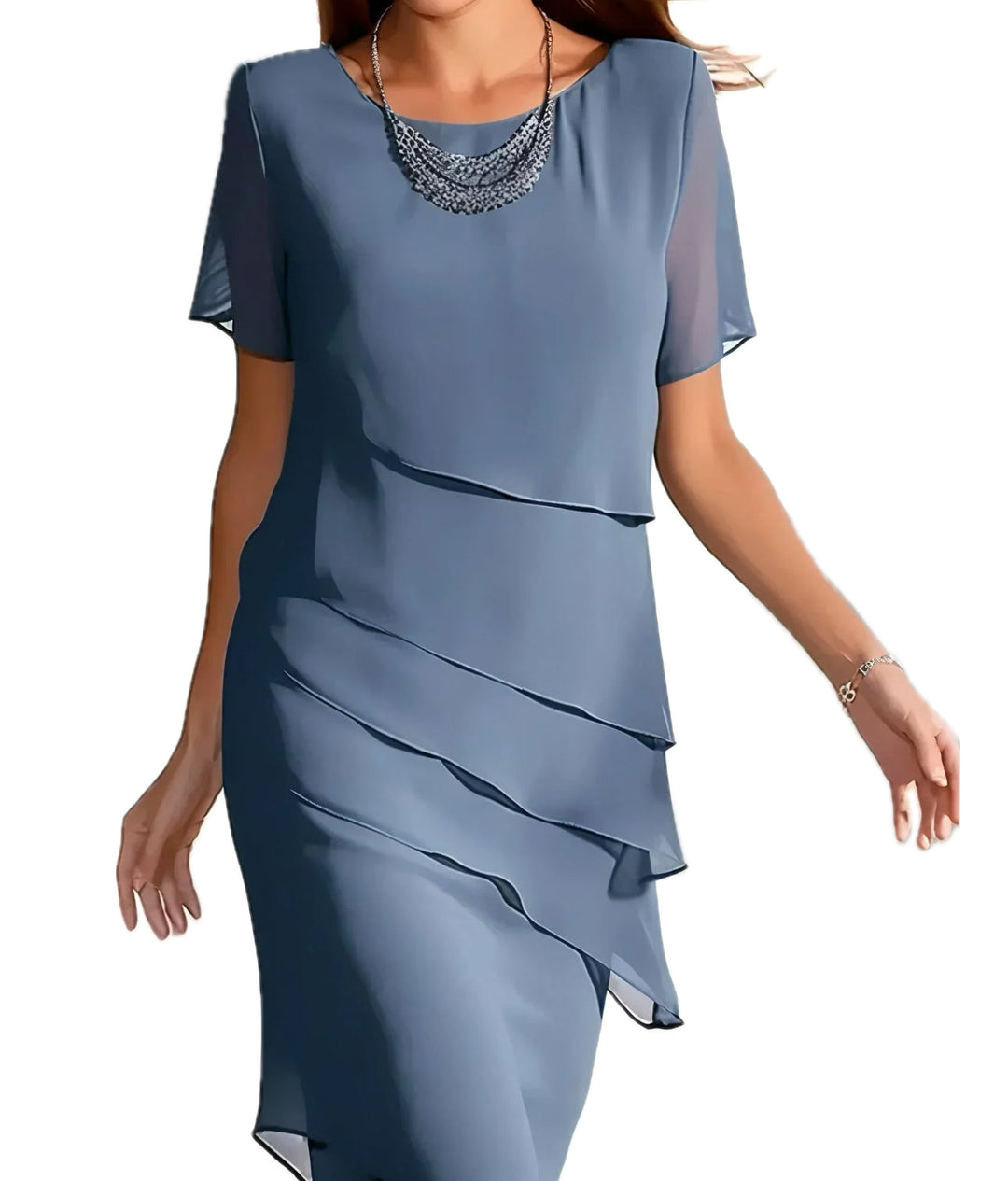 VOGUE™ - Womens Elegant dress