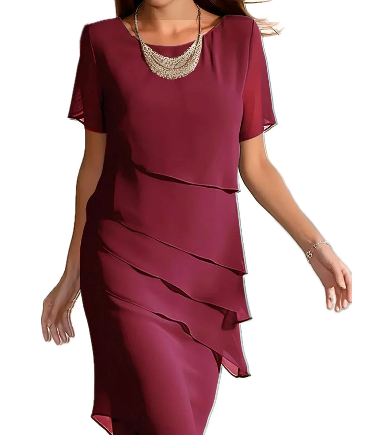 VOGUE™ - Womens Elegant dress