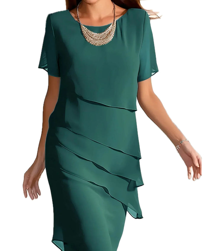 VOGUE™ - Womens Elegant dress