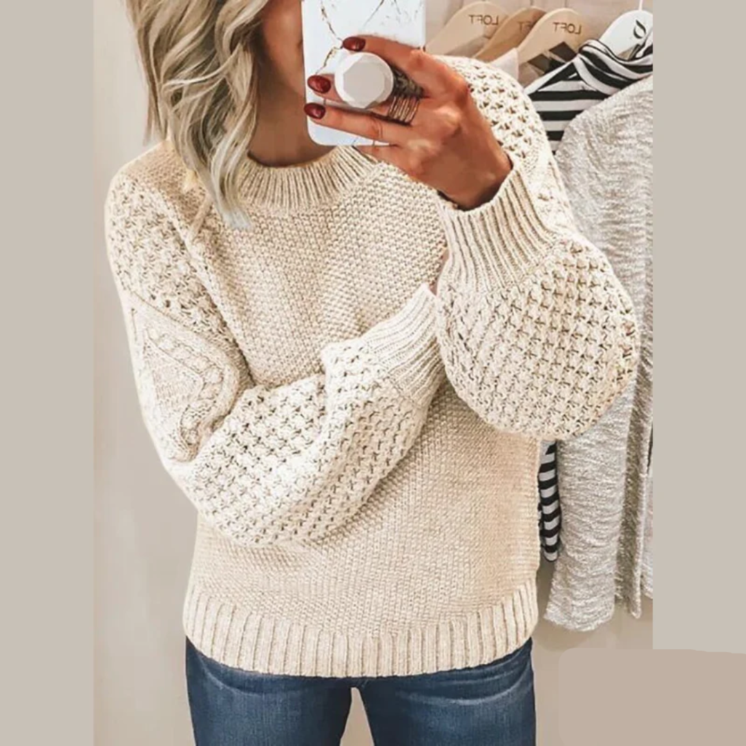 VOGUE™ - Comfortable Sweater