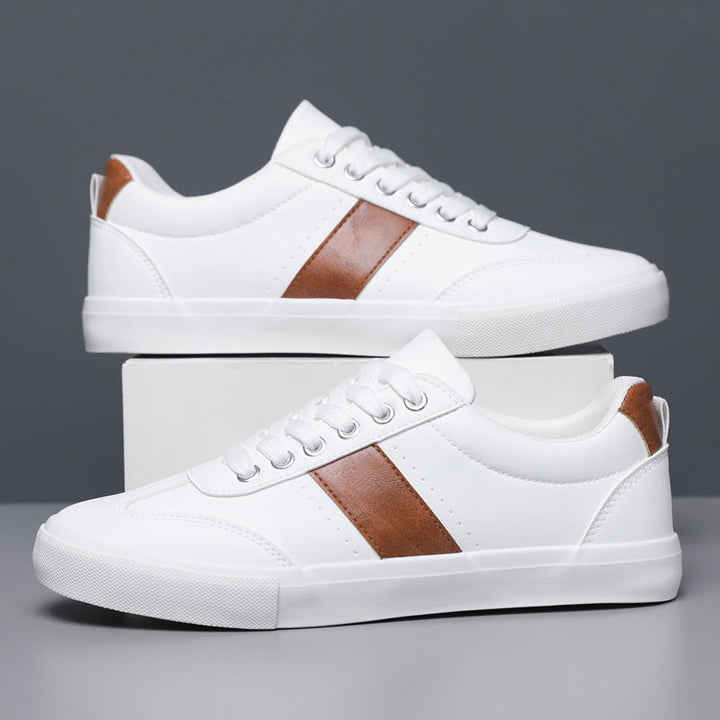 VOGUE™ - Leather Sneakers