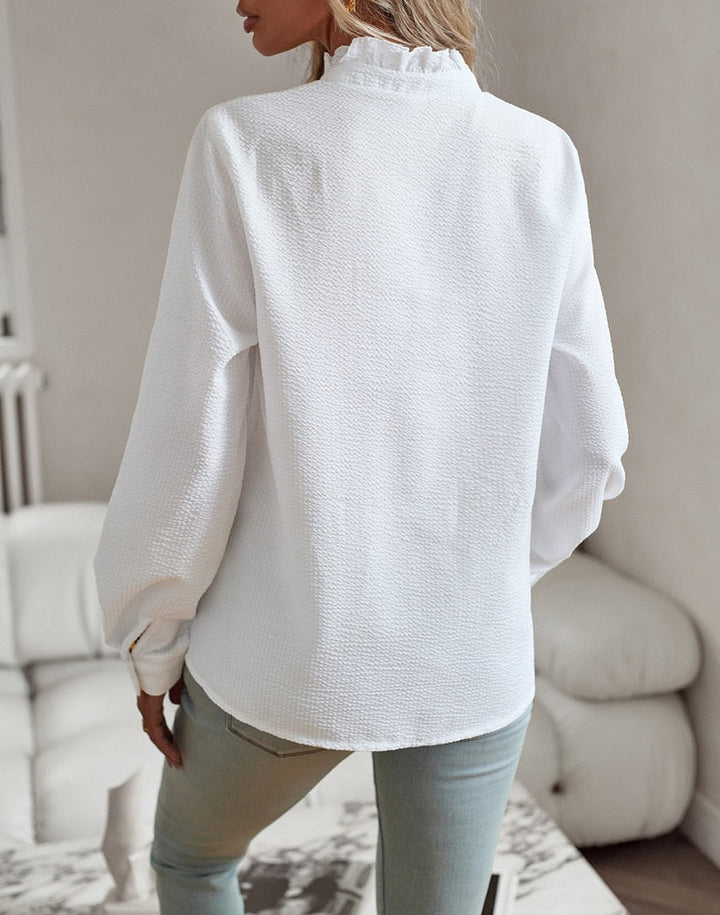 VOGUE™ - elegant blouse