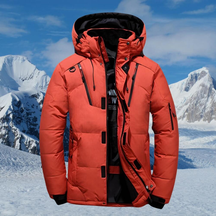 Anthony | Weather Resistant Down Jacket